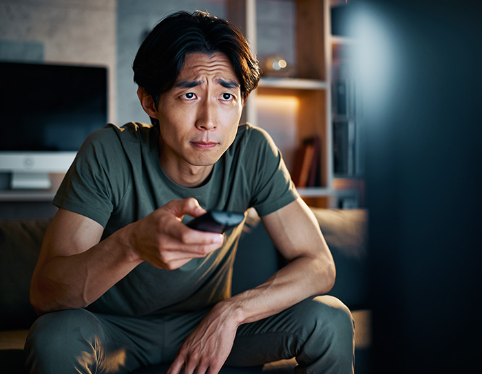 好きな球団のビジター戦が見られず不満...