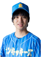 東京スカパー！ホンキッキーズ 佐々木 隆史（エバース）
