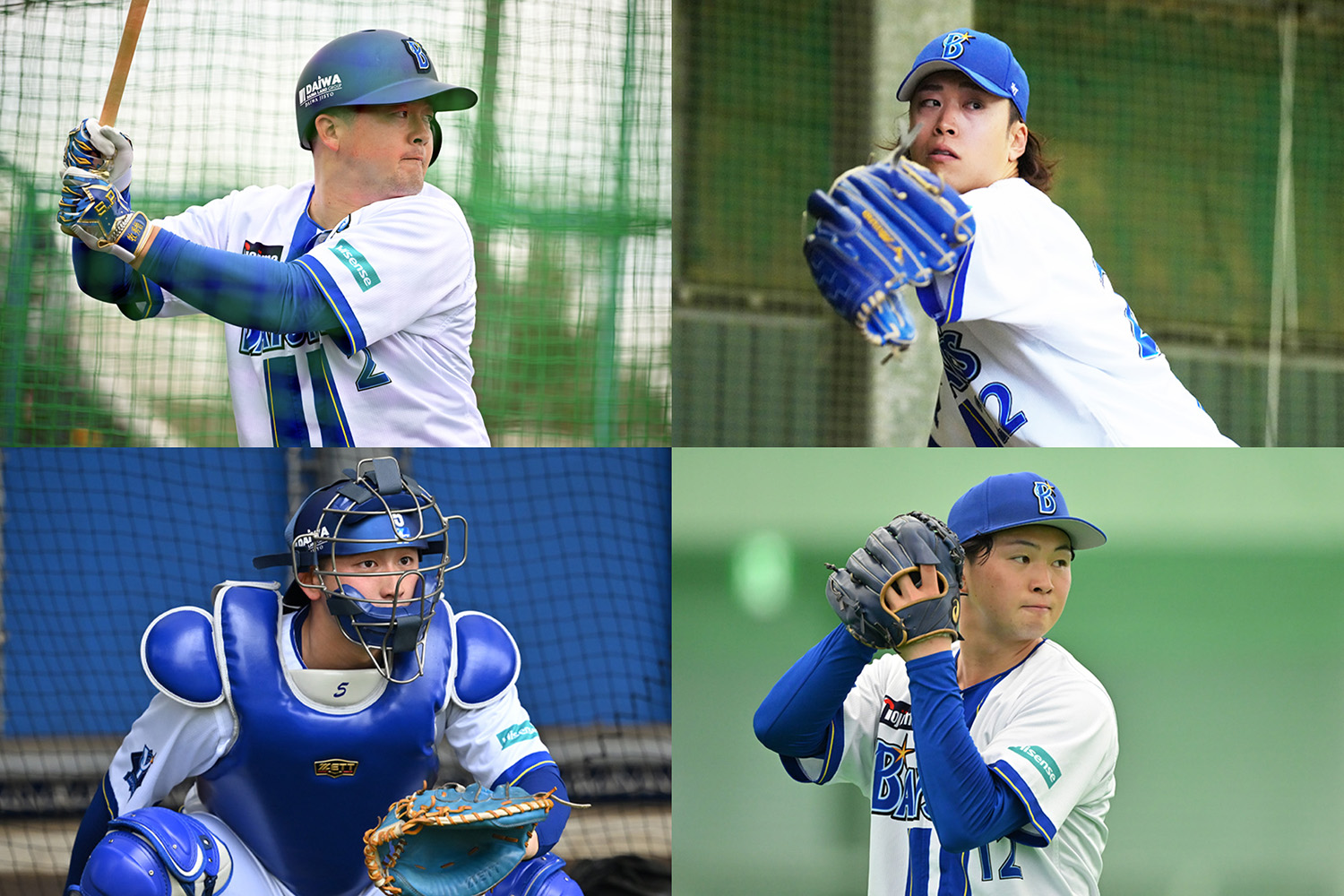 生中継！横浜DeNAベイスターズ 2026春季キャンプ