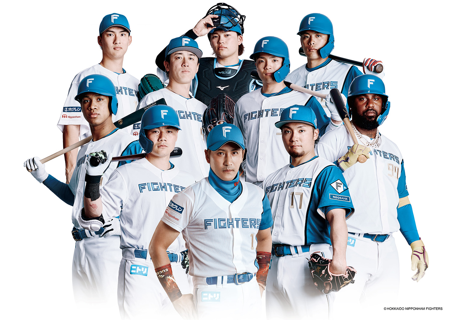 ティーバイティーガレージ presents ファイターズキャンプLIVE 2026