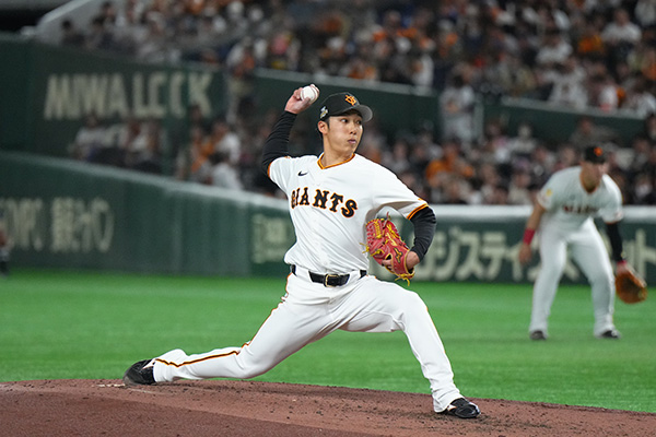 DRAMATIC BASEBALL 2025