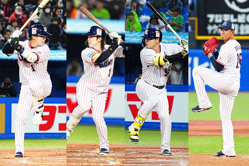 SWALLOWS BASEBALL L!VE 2025