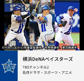 横浜DeNAベイスターズ