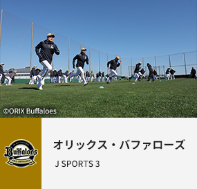 オリックス・バファローズ