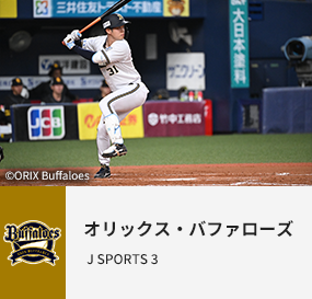 オリックス・バファローズ