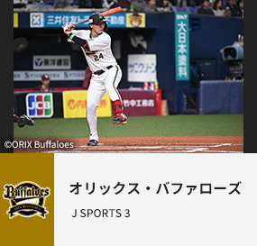 オリックス・バファローズ