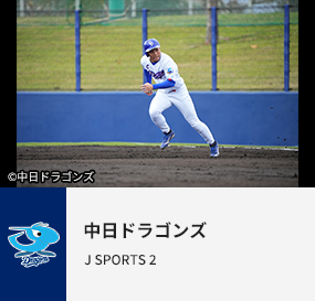 中日ドラゴンズ