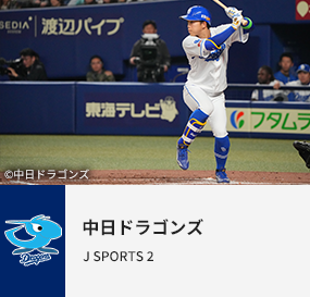 中日ドラゴンズ