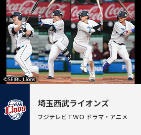 埼玉西武ライオンズ
