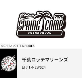 千葉ロッテマリーンズ
