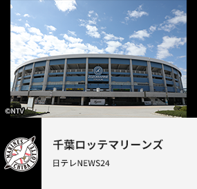 千葉ロッテマリーンズ