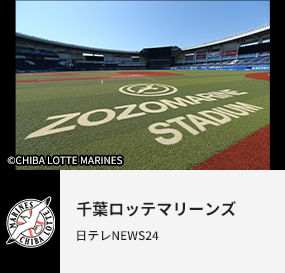 千葉ロッテマリーンズ