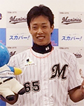 加藤 翔平 選手