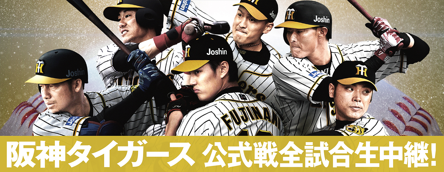 視聴のお手続き｜阪神タイガース見るならプロ野球のスカパー！