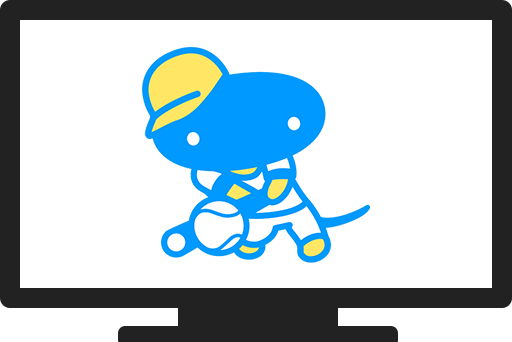 テレビ